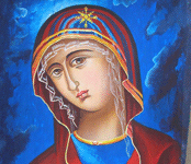 βυζαντινές εικόνες